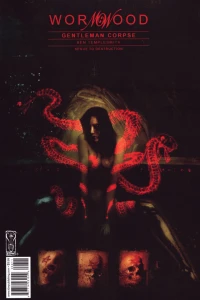 Wormwood: Gentleman Corpse: One Shot