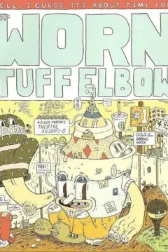 Worn Tuff Elbow