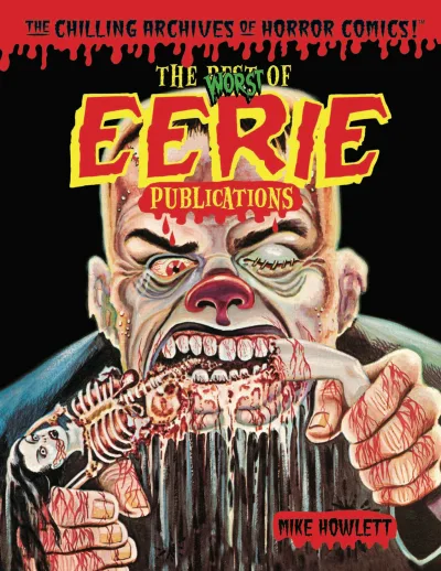 Worst of Eerie Publications (2014) - Series 