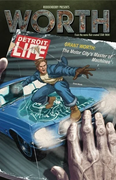 Worth (2014) - Series 