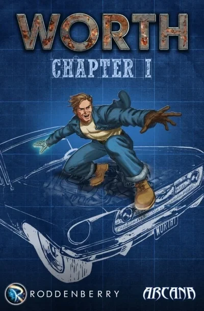 Worth (2014) - Series 