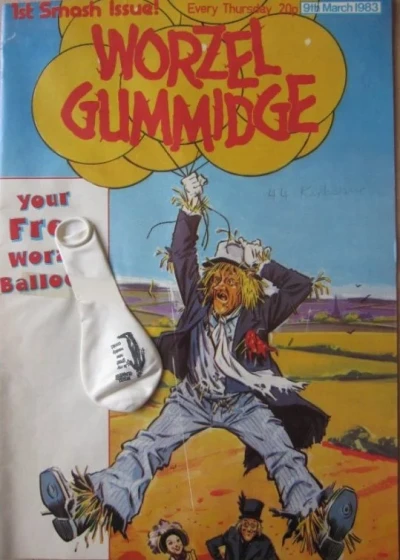 Worzel Gummidge (1983) - Series 