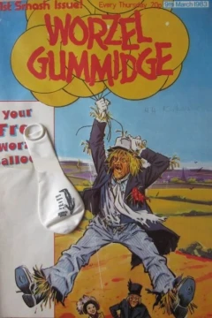 Worzel Gummidge