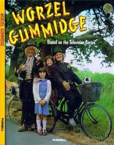 Worzel Gummidge (1979) - Series 