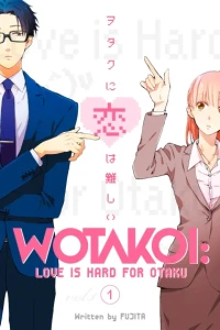 Wotakoi: Love is Hard for Otaku