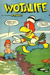 Wotalife Comics