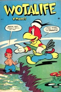 Wotalife Comics