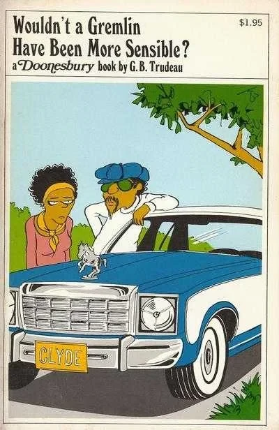 Wouldn't a Gremlin Have Been More Sensible? (1975) - Series 
