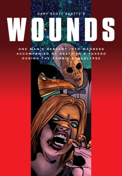 Wounds (2017) - Series 