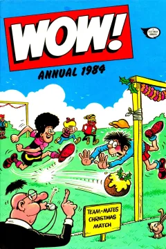 Wow! Annual