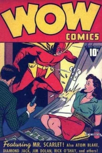 Wow Comics