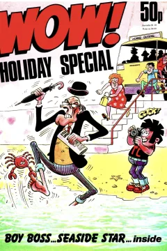 Wow! Holiday Special