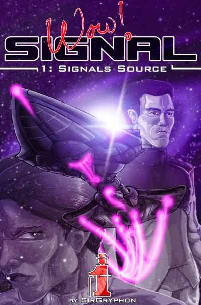 WOW Signal (2018) - Series 