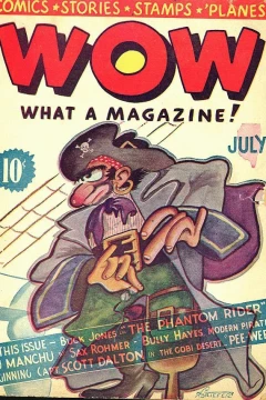 Wow, What A Magazine!