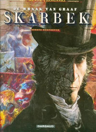 Wraak van Graaf Skarbek (2004) - Series 