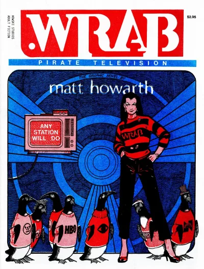WRAB: Pirate Television (1985) - Series 