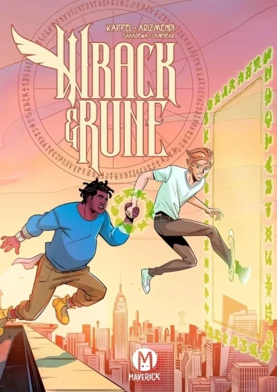 Wrack & Rune (2025) - Series 