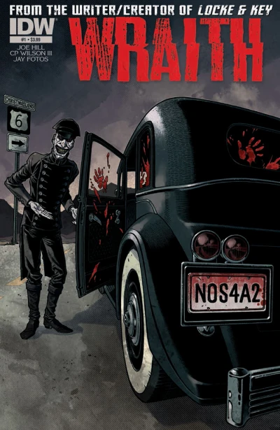 Wraith (2013) - Series 