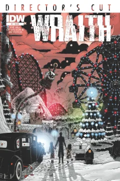 Wraith Director's Cut