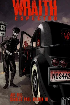 Wraith: Espectro