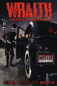 Wraith: Todesfahrt ins Christmasland