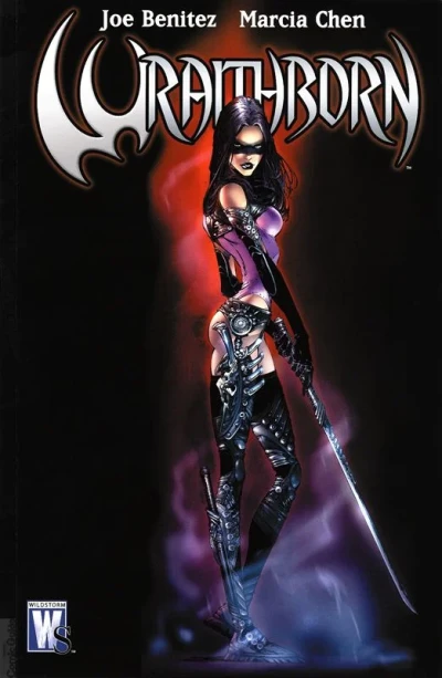 Wraithborn (2009) - Series 