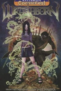Wraithborn: Halloween ComicFest