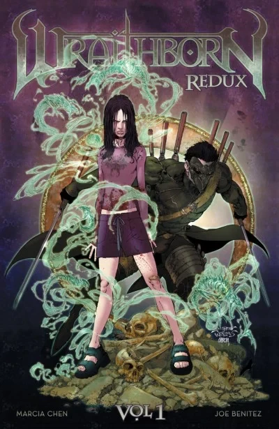 Wraithborn Redux (Trade Paperback, 2016) - Series 