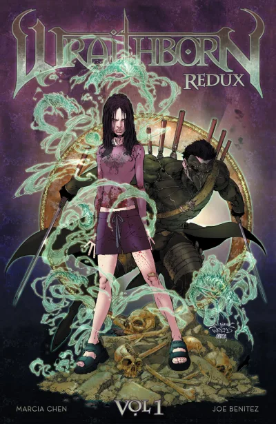 Wraithborn Redux (Trade Paperback, 2016) - Series 