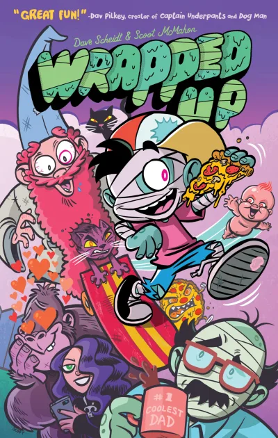 Wrapped Up (Trade Paperback, 2018) - Series 