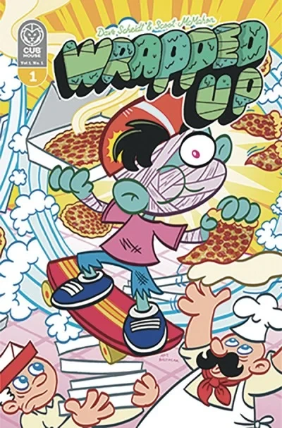 Wrapped Up (2017) - Series 