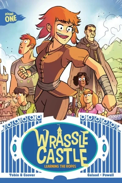 Wrassle Castle (2021) - Series 