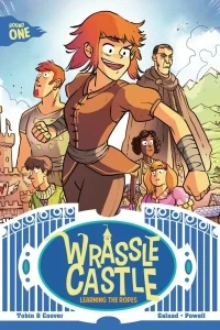 Wrassle Castle
