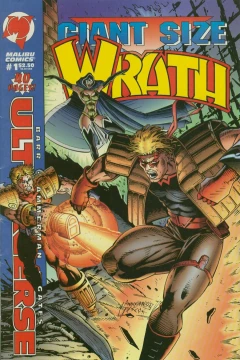 Wrath Giant Size