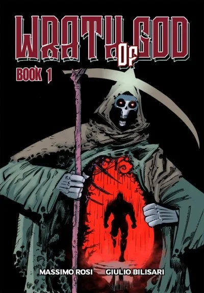 Wrath of God (Trade Paperback, 2018) - Series 