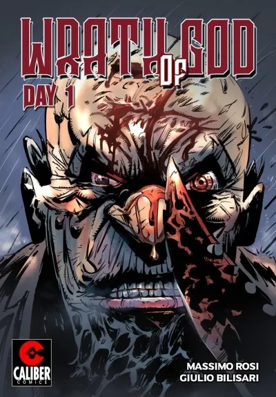 Wrath of God (Trade Paperback, 2018) - Series 