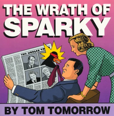 Wrath of Sparky (1996) - Series 
