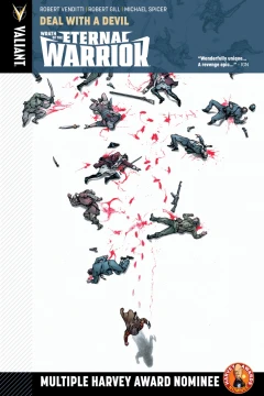 Wrath of the Eternal Warrior: Deal With A Devil