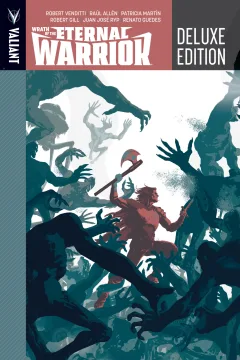 Wrath of the Eternal Warrior Deluxe Edition