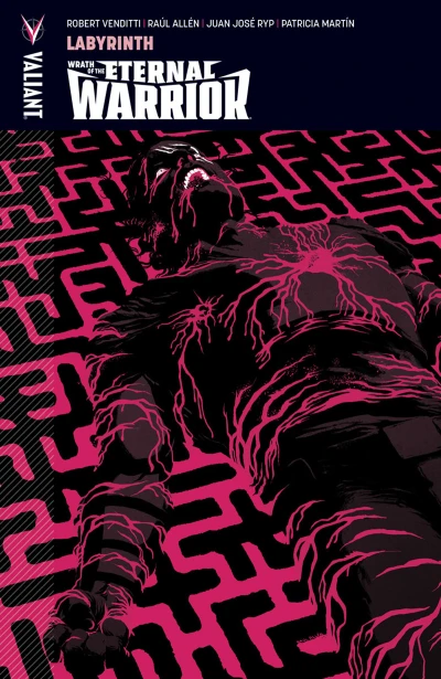 Wrath of the Eternal Warrior: Labyrinth (2016) - Series 