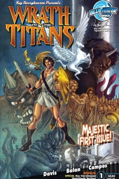 Wrath Of The Titans