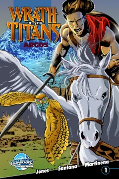 Wrath of the Titans: Argos