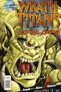 Wrath of the Titans: Cyclops