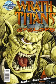 Wrath of the Titans: Cyclops