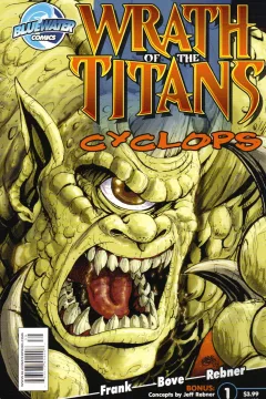 Wrath of the Titans: Cyclops