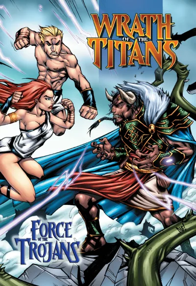 Wrath of the Titans: Force of the Trojans (2021) - Series 