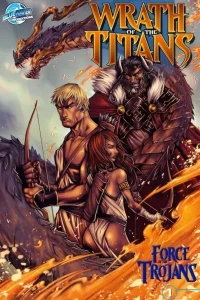 Wrath of the Titans: Force of the Trojans