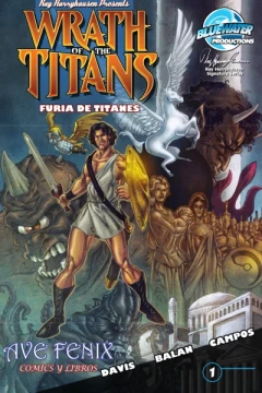 Wrath of the Titans: Furia de Titanes
