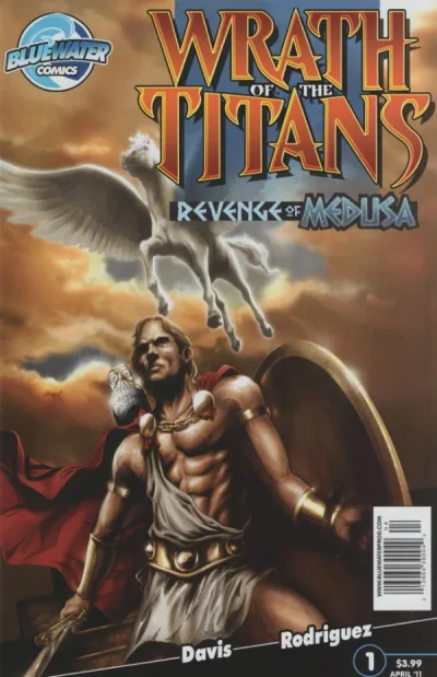 Wrath of the Titans: Revenge of Medusa (2011) - Series 