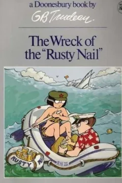 Wreck of the "Rusty Nail"